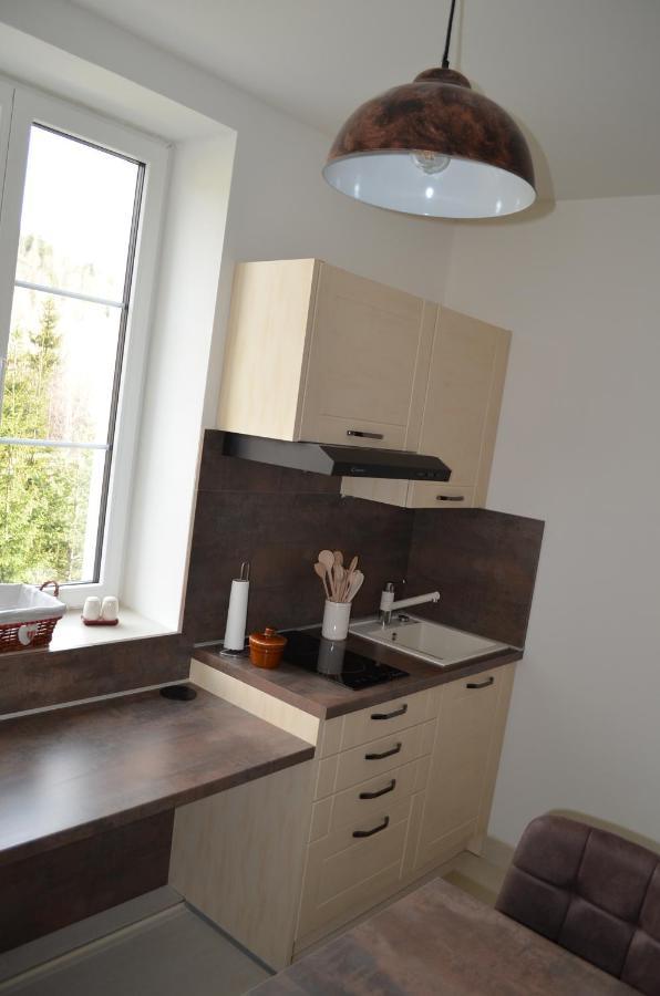 Apartman Lesia Vysoké Tatry Dış mekan fotoğraf