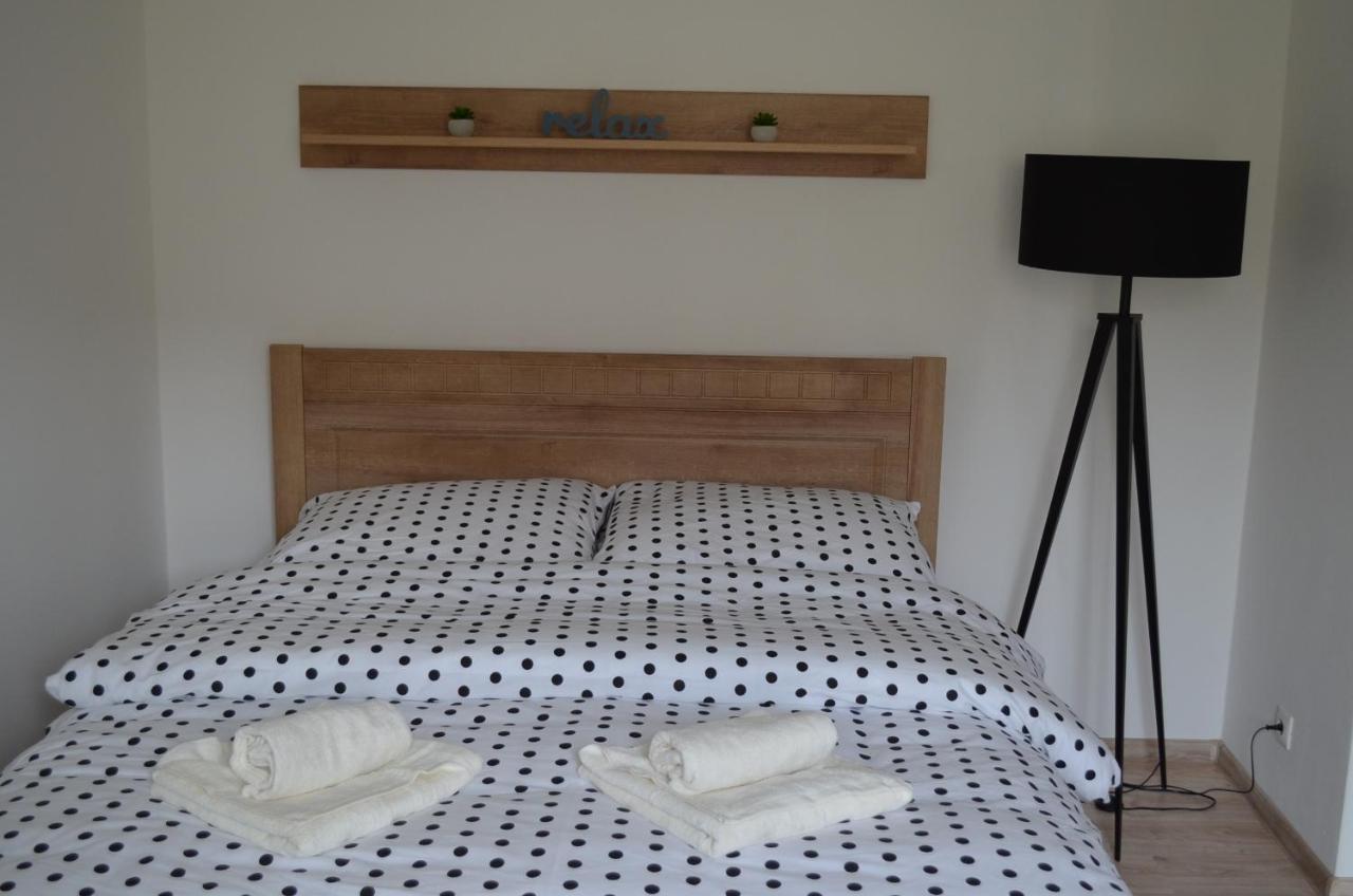 Apartman Lesia Vysoké Tatry Dış mekan fotoğraf