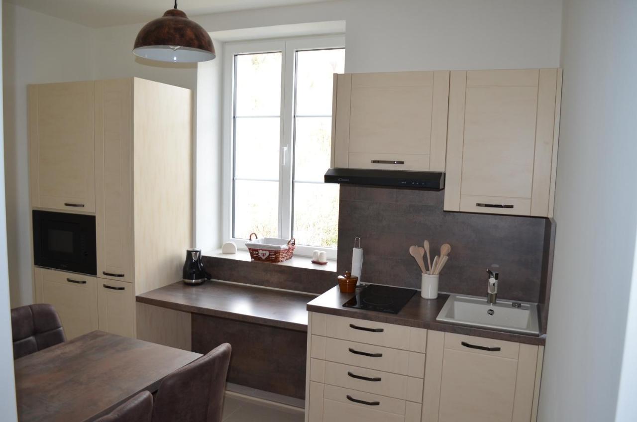 Apartman Lesia Vysoké Tatry Dış mekan fotoğraf