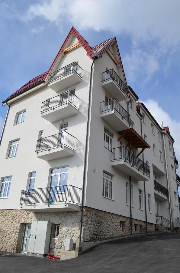 Apartman Lesia Vysoké Tatry Dış mekan fotoğraf