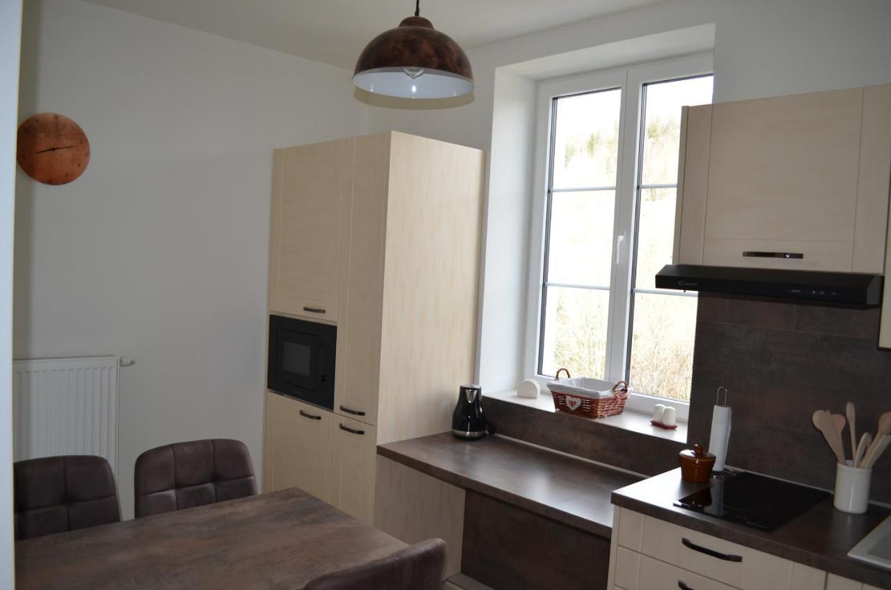 Apartman Lesia Vysoké Tatry Dış mekan fotoğraf