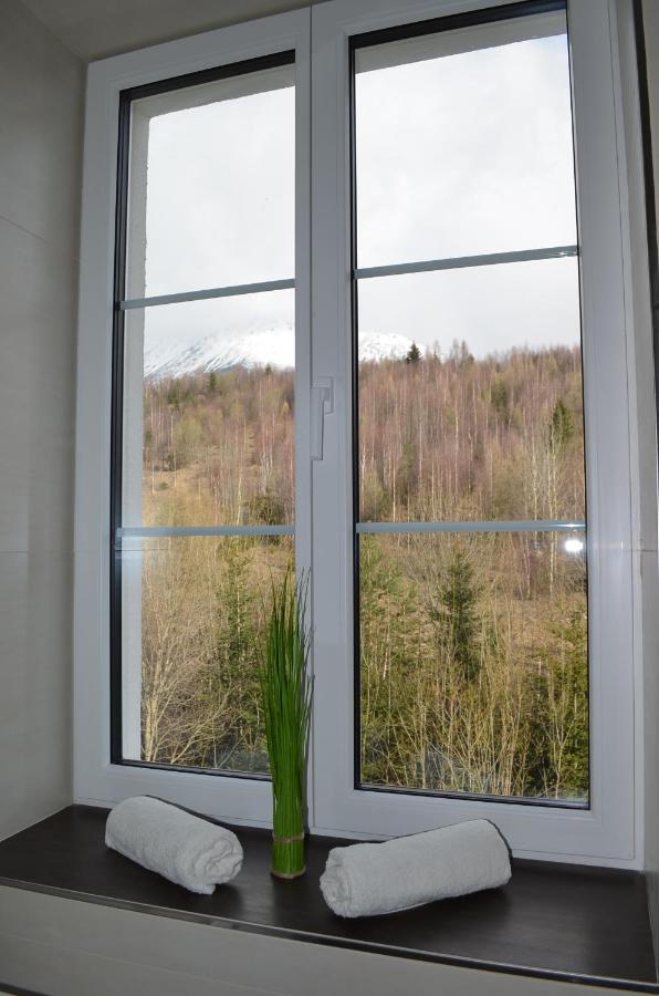 Apartman Lesia Vysoké Tatry Dış mekan fotoğraf
