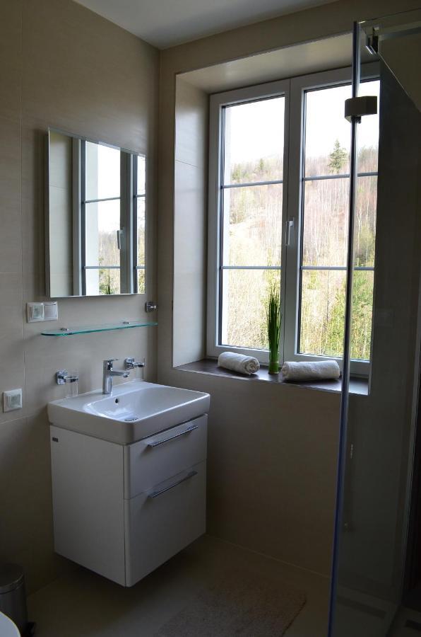 Apartman Lesia Vysoké Tatry Dış mekan fotoğraf